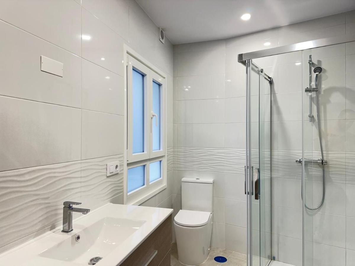 1 Piso 2 Habitaciones Centro Al Lado De Principe - Homeygalicia Vigo Exterior photo